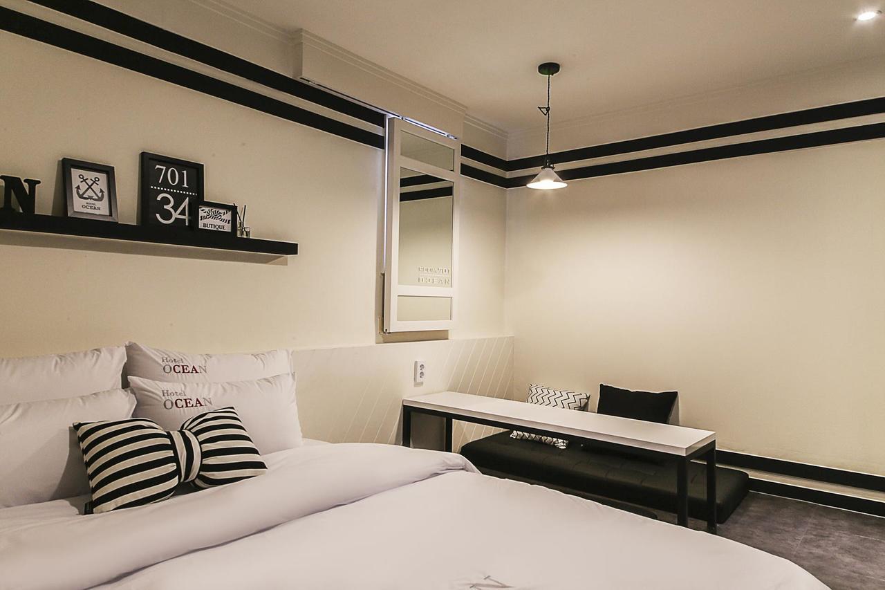 Cheongju Ocean Hotel Bagian luar foto
