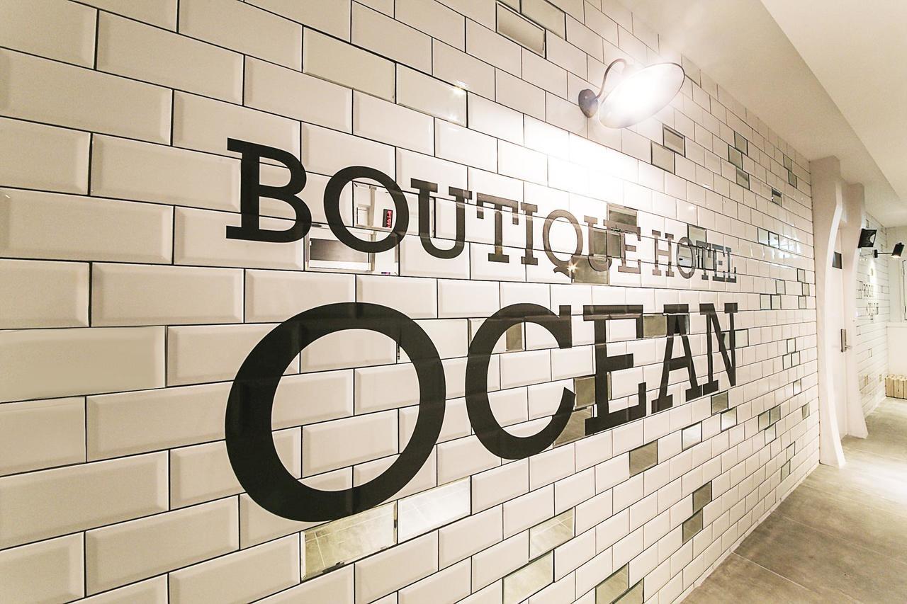 Cheongju Ocean Hotel Bagian luar foto