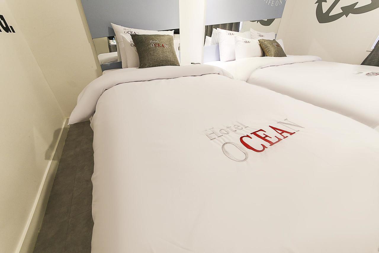 Cheongju Ocean Hotel Bagian luar foto