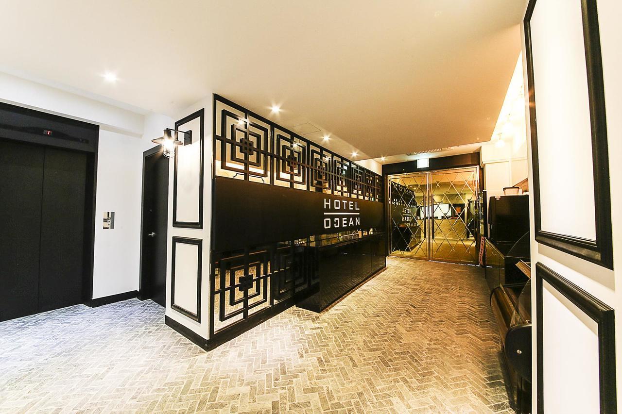 Cheongju Ocean Hotel Bagian luar foto