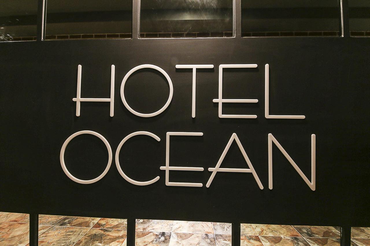 Cheongju Ocean Hotel Bagian luar foto
